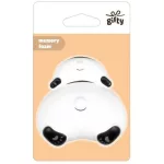 3D squishy matricák, MFP, 3 féle (bagoly, béka, panda)
