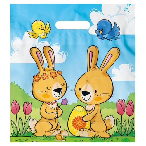 Húsvéti ajándéktasak, zacskó 30x32cm, MFP