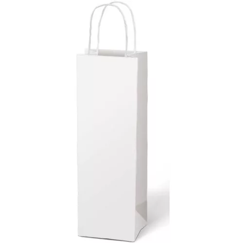 Italtasak 36x12x9cm, MFP T12 kraft, fehér
