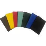 Igazolványtartó, kártyatartó, 10 betétlappal, 95x37mm, SMART MFP, többféle szín