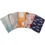 Igazolványtartó, kártyatartó, 10 betétlappal, 95x67mm, PUNTO L MFP, többféle szín