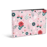 Igazolványtartó, kártyatartó, 10 betétlappal, 95x67mm, PUNTO L MFP, többféle szín