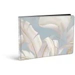 Igazolványtartó, kártyatartó, 10 betétlappal, 95x67mm, PUNTO L MFP, többféle szín