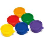 Ujjfesték, 6 db-os, 30ml, MFP