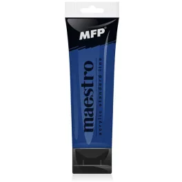 Akril festék, 75 ml, MFP, kék