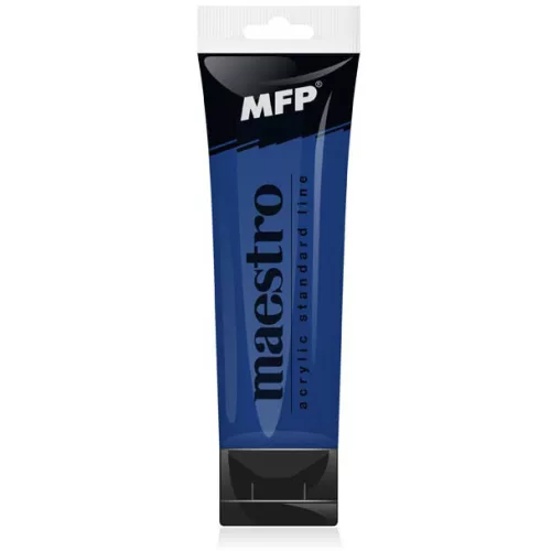 Akril festék, 75 ml, MFP, kék