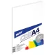 Rajzlap A/4, famentes, 190g, 20 lap/cs, MFP
