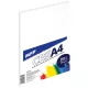 Rajzlap A/4, famentes, 250g, 20 lap/cs, MFP