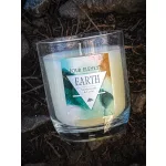 Gyertya, föld elem, 158g/30h, MFP