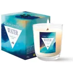 Gyertya, víz elem, 158g/30h, MFP