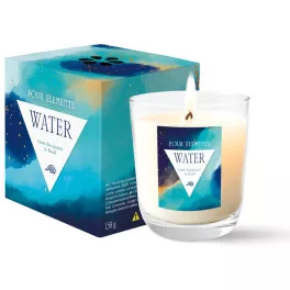 Gyertya, víz elem, 158g/30h, MFP