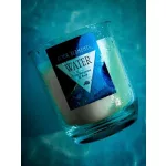 Gyertya, víz elem, 158g/30h, MFP