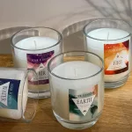 Gyertya, víz elem, 158g/30h, MFP