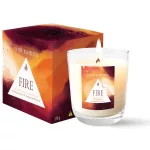 Gyertya, tűz elem, 158g/30h, MFP