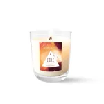 Gyertya, tűz elem, 158g/30h, MFP