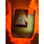 Gyertya, tűz elem, 158g/30h, MFP