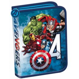 Avengers tolltartó, klapnis, üres