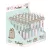Pusheen cicás radírozható golyóstoll figurával, többféle