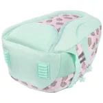 Pusheen cicás hátizsák, iskolatáska, 40x28x18cm, rózsaszín