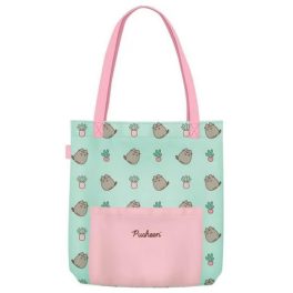 Pusheen cicás bevásárlótáska, 41x33cm