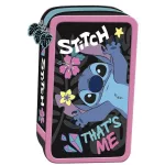 Stitch tolltartó, 3 emeletes, töltött, fekete, That's me