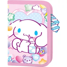 Cinnamoroll tolltartó, klapnis, üres