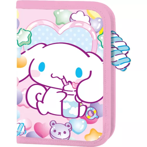 Cinnamoroll tolltartó, klapnis, üres