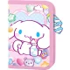 Cinnamoroll tolltartó, klapnis, üres