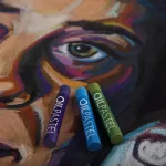 Olajpasztell kréta 36 db-os szett, Mungyo Oil Pastel for Artist MOP-36