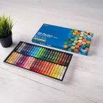 Olajpasztell kréta 48 db-os szett, Mungyo Oil Pastel for Artist MOP-48