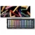 Extrafinom porpasztell kréta 15 db-os szett, Mungyo Gallery extra fine soft pastels MPA-15
