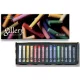 Extrafinom porpasztell kréta 15 db-os szett, Mungyo Gallery extra fine soft pastels MPA-15