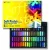 Rövid porpasztell kréta 64+2db-os szett, Mungyo oft Pastel for Artists MPS-64A