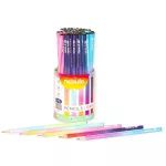 Grafitceruza, HB, Nebulo, Gradiens (színátmenetes), háromszög test, többféle