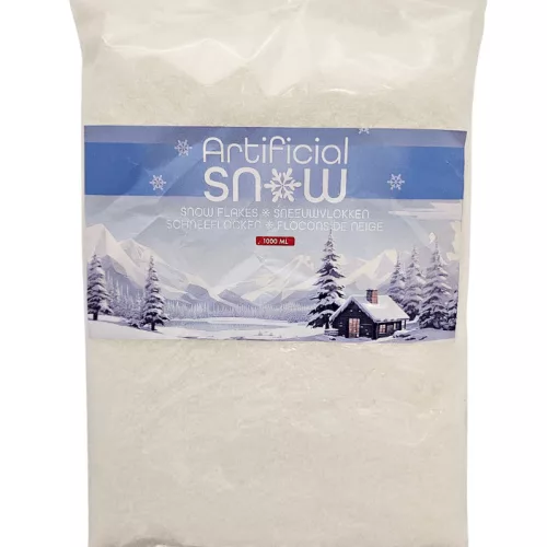 Műhó, műhópehely, 1000ml