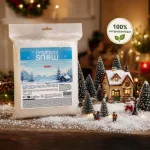 Műhó, műhópehely, 1000ml