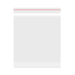 Simítózáras tasak 20x30cm, 100 db/csomag, Bluering