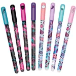 K-POP radírozható golyóstoll, kupakos, CoolPack K-Pop Collection, többféle