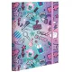 K-POP füzetbox A/4, CoolPack K-pop Collection