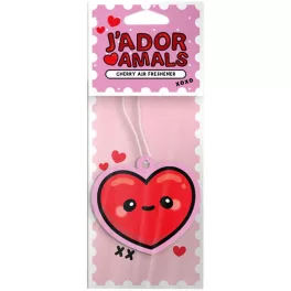 Autóillatosító, szív (cseresznye illat)