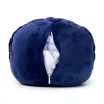 2 az 1-ben plüss párna és takaró, Nico, a Pingvin, Blankeazzz