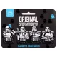 Star Wars mágneses könyvjelző, 4 db/csomag, Az eredeti Stormtrooper