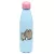 Pusheen cicás rozsdamentes acél thermo palack, 500 ml, ínyenc Pusheen macska