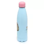 Pusheen cicás rozsdamentes acél thermo palack, 500 ml, ínyenc Pusheen macska