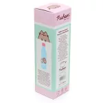 Pusheen cicás rozsdamentes acél thermo palack, 500 ml, ínyenc Pusheen macska