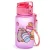 Pusheen cicás kulacs, 350ml, ínyenc Pusheen macska, rózsaszín