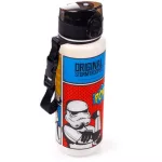 Star Wars kulacs, 600ml, csőrös, Comic - Eredeti Stormtrooper