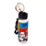 Star Wars kulacs, 600ml, csőrös, Comic - Eredeti Stormtrooper