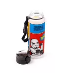Star Wars kulacs, 600ml, csőrös, Comic - Eredeti Stormtrooper