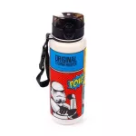 Star Wars kulacs, 600ml, csőrös, Comic - Eredeti Stormtrooper